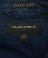 BANANA REPUBLIC（バナナリパブリック）カジュアルシャツ 紺 サイズ:M メンズ/2200612846074