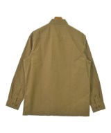 BANANA REPUBLIC（バナナリパブリック）カジュアルシャツ ベージュ サイズ:M メンズ/2200617504047