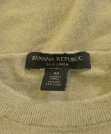 BANANA REPUBLIC（バナナリパブリック）ニット・セーター ベージュ サイズ:M メンズ/2200615057156