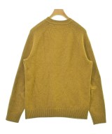 BANANA REPUBLIC（バナナリパブリック）ニット・セーター 黄 サイズ:M メンズ/2200615057163