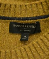BANANA REPUBLIC（バナナリパブリック）ニット・セーター 黄 サイズ:M メンズ/2200615057163