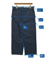 BANANA REPUBLIC（バナナリパブリック）デニムパンツ 紺 サイズ:33(XL位) メンズ/2200619220099