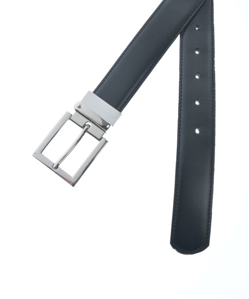 BANANA REPUBLIC（バナナリパブリック）ベルト 黒 サイズ:- メンズ/2200619383138