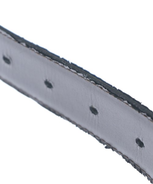 BANANA REPUBLIC（バナナリパブリック）ベルト 黒 サイズ:- メンズ/2200619383138