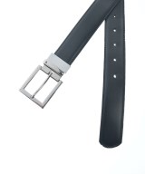 BANANA REPUBLIC（バナナリパブリック）ベルト 黒 サイズ:- メンズ/2200619383138