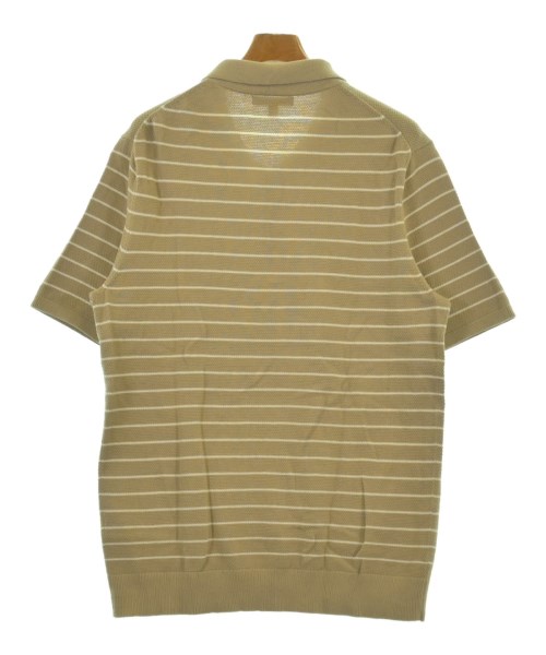 BANANA REPUBLIC（バナナリパブリック）ポロシャツ ベージュ サイズ:XL メンズ/2200619445249