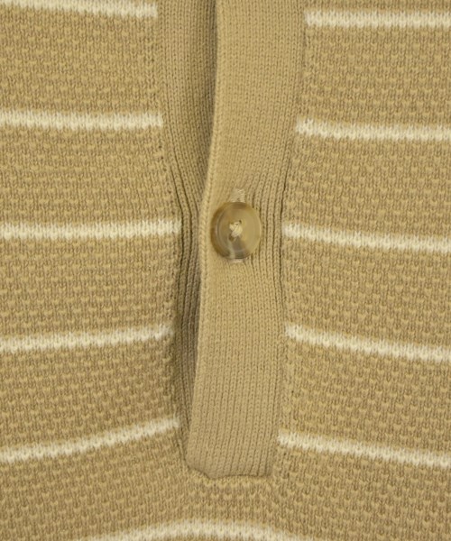 BANANA REPUBLIC（バナナリパブリック）ポロシャツ ベージュ サイズ:XL メンズ/2200619445249