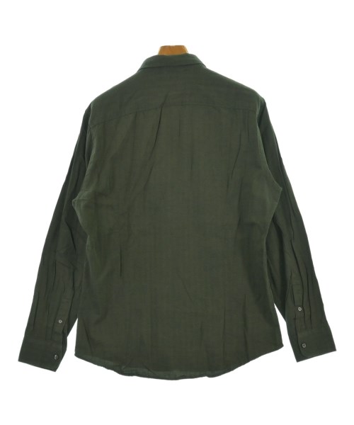 BANANA REPUBLIC（バナナリパブリック）カジュアルシャツ 緑 サイズ:L メンズ/2200615216133