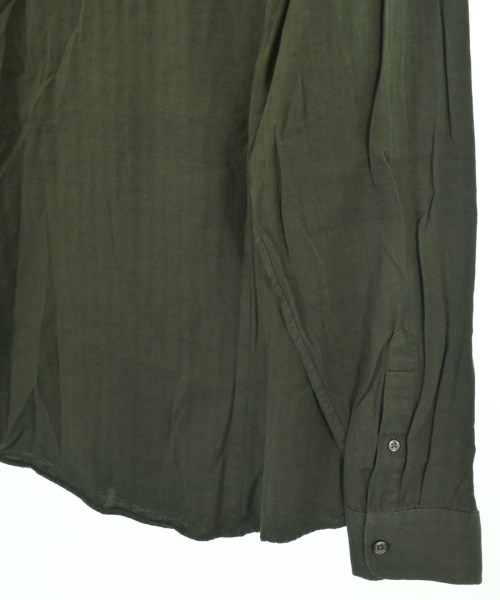 BANANA REPUBLIC（バナナリパブリック）カジュアルシャツ 緑 サイズ:L メンズ/2200615216133