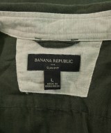 BANANA REPUBLIC（バナナリパブリック）カジュアルシャツ 緑 サイズ:L メンズ/2200615216133