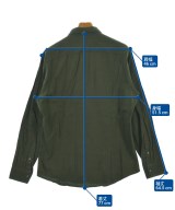 BANANA REPUBLIC（バナナリパブリック）カジュアルシャツ 緑 サイズ:L メンズ/2200615216133