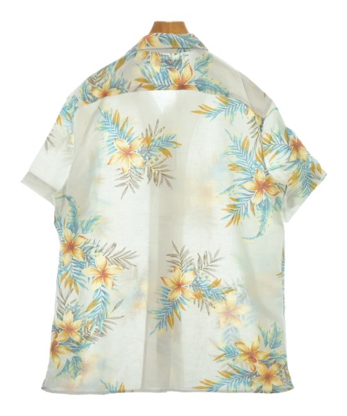 BANANA REPUBLIC（バナナリパブリック）カジュアルシャツ グレー サイズ:L メンズ/2200613936156