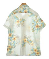 BANANA REPUBLIC（バナナリパブリック）カジュアルシャツ グレー サイズ:L メンズ/2200613936156