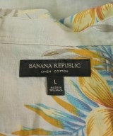 BANANA REPUBLIC（バナナリパブリック）カジュアルシャツ グレー サイズ:L メンズ/2200613936156