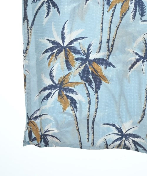 BANANA REPUBLIC（バナナリパブリック）カジュアルシャツ 青 サイズ:L メンズ/2200613936163