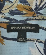 BANANA REPUBLIC（バナナリパブリック）カジュアルシャツ 青 サイズ:L メンズ/2200613936163