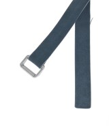 BANANA REPUBLIC（バナナリパブリック）ベルト 紺 サイズ:M メンズ/2200621036114