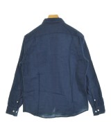 BANANA REPUBLIC（バナナリパブリック）カジュアルシャツ 紺 サイズ:M メンズ/2200607593068