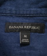 BANANA REPUBLIC（バナナリパブリック）カジュアルシャツ 紺 サイズ:M メンズ/2200607593068