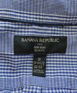 BANANA REPUBLIC（バナナリパブリック）カジュアルシャツ 青 サイズ:S メンズ/2200608746098