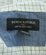 BANANA REPUBLIC（バナナリパブリック）カジュアルシャツ 白 サイズ:S メンズ/2200608746104