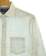 BANANA REPUBLIC（バナナリパブリック）カジュアルシャツ 白 サイズ:S メンズ/2200608746104