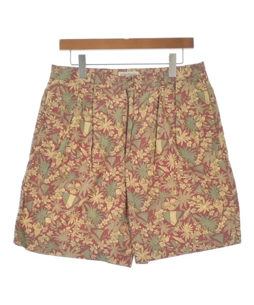 その他(ソノタ)ショートパンツ 赤 サイズ:34(M位)/2200606995078