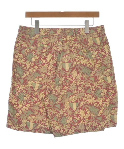 -（ソノタ）ショートパンツ 赤 サイズ:34(M位) メンズ/2200606995078