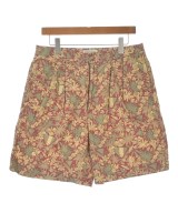 -（ソノタ）ショートパンツ 赤 サイズ:34(M位) メンズ/2200606995078