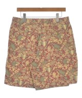 -（ソノタ）ショートパンツ 赤 サイズ:34(M位) メンズ/2200606995078