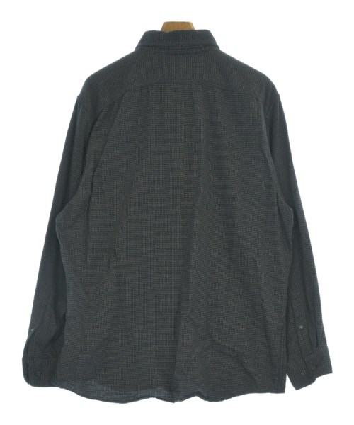 BANANA REPUBLIC（バナナリパブリック）カジュアルシャツ 黒 サイズ:XL メンズ/2200672465031