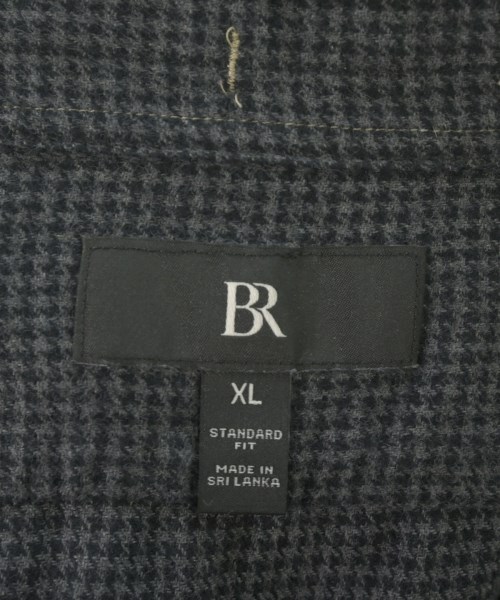 BANANA REPUBLIC（バナナリパブリック）カジュアルシャツ 黒 サイズ:XL メンズ/2200672465031