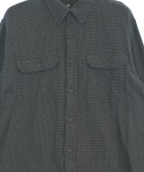 BANANA REPUBLIC（バナナリパブリック）カジュアルシャツ 黒 サイズ:XL メンズ/2200672465031