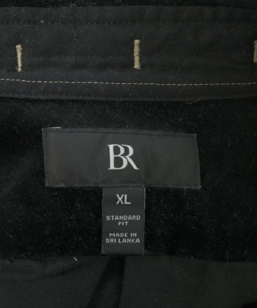 BANANA REPUBLIC（バナナリパブリック）カジュアルシャツ 黒 サイズ:XL メンズ/2200672465048