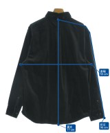 BANANA REPUBLIC（バナナリパブリック）カジュアルシャツ 黒 サイズ:XL メンズ/2200672465048