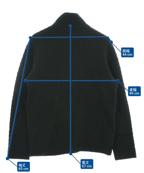 BANANA REPUBLIC（バナナリパブリック）スウェット 黒 サイズ:L メンズ/2200670895052