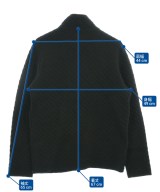 BANANA REPUBLIC（バナナリパブリック）スウェット 黒 サイズ:L メンズ/2200670895052