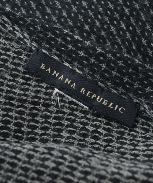 BANANA REPUBLIC（バナナリパブリック）ストール 紺 サイズ:- メンズ/2200674543317