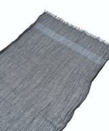 BANANA REPUBLIC（バナナリパブリック）ストール 紺 サイズ:- メンズ/2200674543317