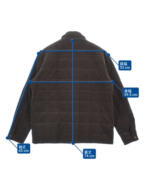 BANANA REPUBLIC（バナナリパブリック）その他 茶 サイズ:XL メンズ/2200671796709