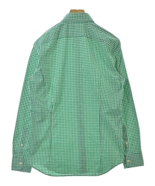 BANANA REPUBLIC（バナナリパブリック）カジュアルシャツ 緑 サイズ:M メンズ/2200673337146