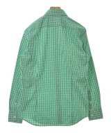 BANANA REPUBLIC（バナナリパブリック）カジュアルシャツ 緑 サイズ:M メンズ/2200673337146