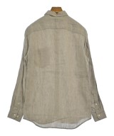 BANANA REPUBLIC（バナナリパブリック）カジュアルシャツ ベージュ サイズ:M メンズ/2200673337214