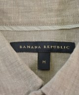 BANANA REPUBLIC（バナナリパブリック）カジュアルシャツ ベージュ サイズ:M メンズ/2200673337214