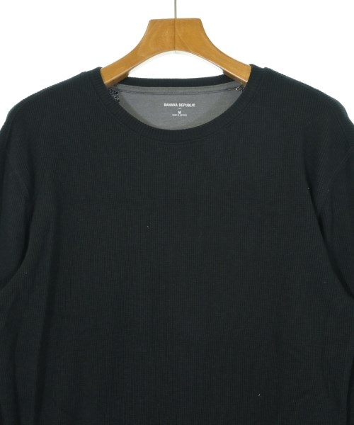BANANA REPUBLIC（バナナリパブリック）Tシャツ・カットソー 黒 サイズ:M メンズ/2200677935058