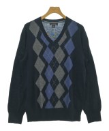 BANANA REPUBLIC（バナナリパブリック）ニット・セーター 紺 サイズ:XL メンズ/2200677913018