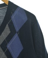 BANANA REPUBLIC（バナナリパブリック）ニット・セーター 紺 サイズ:XL メンズ/2200677913018