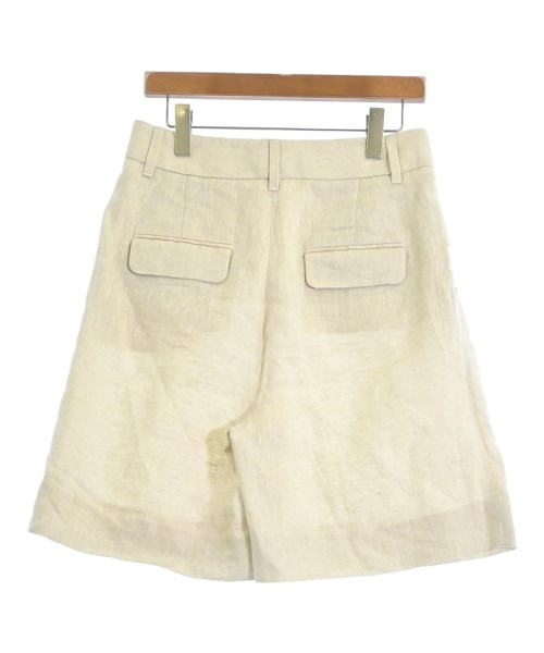 BANANA REPUBLIC（バナナリパブリック）ショートパンツ ベージュ サイズ:6(M位) レディース/2200699052085