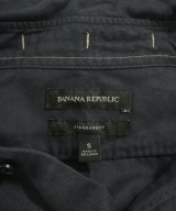 BANANA REPUBLIC（バナナリパブリック）カジュアルシャツ 紺 サイズ:S メンズ/2200700081110