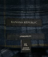 BANANA REPUBLIC（バナナリパブリック）カジュアルシャツ 紺 サイズ:XL メンズ/2200651614023